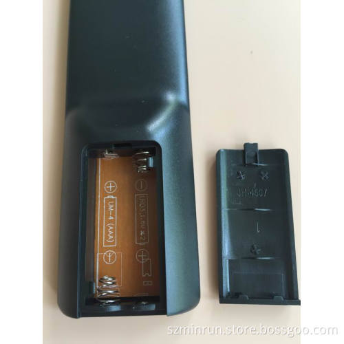 Replacement remote control for mag250 254 iptv box good quality controller
